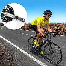Load image into Gallery viewer, moofit Bike Cadence and Speed Sensor Bluetooth &amp; ANT+ Wireless Cycling Cadence Speed Sensor IP67 Waterproof for Zwift, Rouvy, Endomondo, Peloton, OpenRider and More
