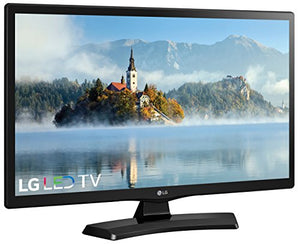 LG 22LJ4540 TV, 22-Inch 1080p IPS LED - 2017 Model