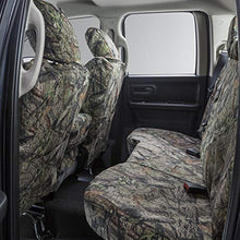 Load image into Gallery viewer, Covercraft - SSC3457CAMB Carhartt Mossy Oak Camo SeatSaver Front Row Custom Fit Seat Cover for Select Ram Models - Duck Weave (Break-Up Country)
