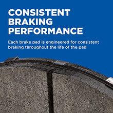 Load image into Gallery viewer, Wagner QuickStop ZD1071 Ceramic Disc Brake Pad Set
