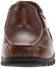 Load image into Gallery viewer, Deer Stags boys Stadium - K loafers shoes, Brown, 4 Big Kid US

