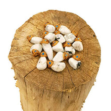 Load image into Gallery viewer, Smoky Quartz Natural MOONSTONE Hand Made Black Macramé Chakra Healing Crystals Stone Necklace Pendant For Men And Woman Hand Made Unisex Surfers Gift
