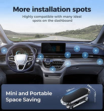 Load image into Gallery viewer, Magnetic Phone Mount for Car【Upgrade 8X Magnets】 Strong Magnet Universal Car Mount, Dashboard 360° Rotation for iPhone 13 12 Pro XR XS Plus Samsung Galaxy Note S21/S21+ &amp; All Phone &amp; Mini Tablets
