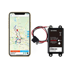 Load image into Gallery viewer, Optimus GB100M 4G LTE - Easy Install on Car's Battery GPS Tracker

