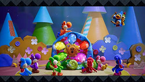 Yoshi's Crafted World - Nintendo Switch