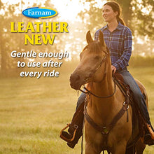 Load image into Gallery viewer, Farnam Leather New Easy-Polishing Glycerine Saddle Soap and Leather Cleaner, 32 Ounces
