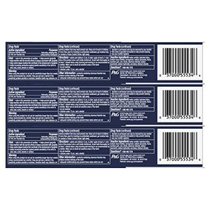 Crest Pro-Health Pro|Active Defense Deep Clean Toothpaste, 4.0 oz, Pack of 3