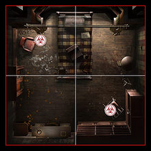 Load image into Gallery viewer, Resident Evil 3: The Board Game – A Board Game by Steamforged Games 1-4 Players – Board Games for Family 90-120 Mins of Gameplay – Games for Family Game Night – for Kids and Adults Ages 14+ - English
