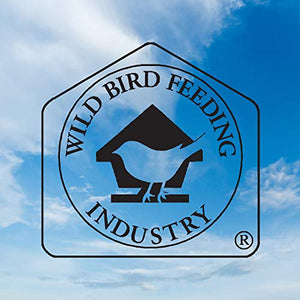 Blue Seal Cherry Bird Suet Cake | No Mess Wild Bird Suet | 11 oz (12 Pack)