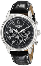 Load image into Gallery viewer, I By Invicta Men's 90242-001 Stainless Steel Watch with Black Band
