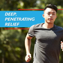 Load image into Gallery viewer, Blue Goo Pain Relieving Cream – Maximum Strength, Deep Heating Rub for Back/Neck Pain, Headache, Sports-Related Muscle/Joint Pain, Arthritis, Sprains, Bursitis, Strains – 6oz
