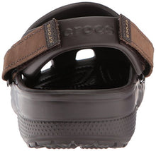 Load image into Gallery viewer, crocs Men's Yukon Vista Clog, espresso/espresso, 11
