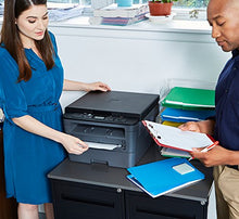 Load image into Gallery viewer, Brother Compact Monochrome Laser Printer, HLL2390DW, Convenient Flatbed Copy &amp; Scan, Wireless Printing, Duplex Two-Sided Printing, Amazon Dash Replenishment Ready
