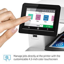 Load image into Gallery viewer, HP Color LaserJet Pro Multifunction M479fdw Wireless Laser Printer with One-Year, Next-Business Day, Onsite Warranty, Works with Alexa (W1A80A)
