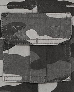 The Children's Place Baby Boys and Toddler Boys Pull On Cargo Pants, Steamboat, 18-24 MONTHS