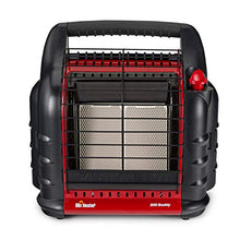Load image into Gallery viewer, Mr. Heater Corporation MH18B Portable Propane Heater, Red
