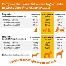 Load image into Gallery viewer, Zesty Paws Pure Wild Alaskan Salmon Oil Skin Health for Dogs and Cats, 32 Fluid Ounce
