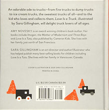 Load image into Gallery viewer, Love Is a Truck
