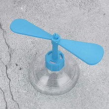 Load image into Gallery viewer, Motorcycle Part Personalized Helmet Suction Cup for for Trike(blue)
