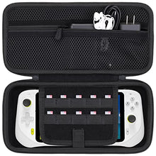 Load image into Gallery viewer, Aenllosi Hard Carrying Case Replacement for Logitech G Cloud Gaming Handheld,Black (Only Case)
