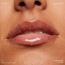 Load image into Gallery viewer, NYX PROFESSIONAL MAKEUP Butter Gloss, Non-Sticky Lip Gloss - Sugar Glass (Clear)
