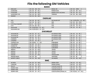 KVAC RA003 AFM Disabler Active Fuel management Device Fit For GM V8 V6 Vehicles