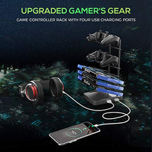 Load image into Gallery viewer, EUREKA ERGONOMIC Gaming Desk 60&quot; Home Office Computer Desk, New Polygon Legs Design, Captain Series (60 Inch, Black)
