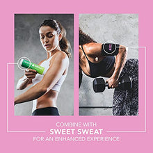Load image into Gallery viewer, Sweet Sweat Arm Trimmers for Men &amp; Women | Helps Increase Heat &amp; Sweat | Includes Mesh Carrying Bag (Pink, Medium)
