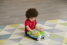 Load image into Gallery viewer, LeapFrog Dino&#39;s Delightful Day Alphabet Book, Green
