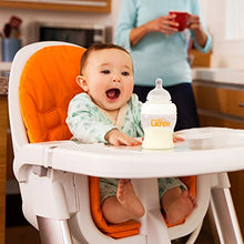Load image into Gallery viewer, Munchkin Latch Anti-Colic Baby Bottle with Ultra Flexible Breast-like Nipple, BPA Free, 4 Ounce
