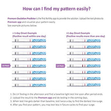 Load image into Gallery viewer, Easy@Home Ovulation Test and Pregnancy Test Kit, 50LH+20HCG Strips Combo+25HCG Strips
