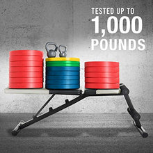 Load image into Gallery viewer, Cap Strength Utility FID Bench, 2018 Model
