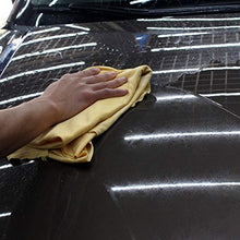Load image into Gallery viewer, Car Nature Chamois Real Leather Washing Cloth Cleaning Towel Wipes Clean Cham H88 (60X90cm)
