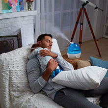 Load image into Gallery viewer, AquaOasis™ Cool Mist Humidifier {2.2L Water Tank} Quiet Ultrasonic Humidifiers for Bedroom &amp; Large room - Adjustable -360° Rotation Nozzle, Auto-Shut Off, Humidifiers for Babies Nursery &amp; Whole House
