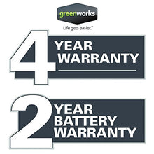 Load image into Gallery viewer, Greenworks G-MAX 40V 16&#39;&#39; Cordless Lawn Mower with 4Ah Battery - 25322 model

