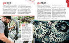 Load image into Gallery viewer, The Total Bicycling Manual: 268 Tips for Two-Wheeled Fun
