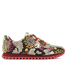 Load image into Gallery viewer, Katy Perry Women's The Lilia Sneaker, Pink Multi, 8
