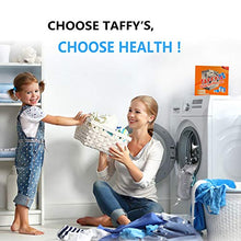 Load image into Gallery viewer, [32 Pack] Taffy&#39;s Washing Machine Cleaner Effervescent Tablets,Solid Washer Deep Cleaning Tablet, Triple Decontamination Remover with Natural Biological Formula, for Front and Top Load Machiners
