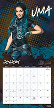 Load image into Gallery viewer, 2022 Disney Descendants Wall Calendar
