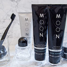 Load image into Gallery viewer, MOON Stain Removal Whitening Toothpaste | Fluoride Free – Lunar Peppermint
