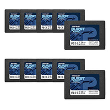 Load image into Gallery viewer, Patriot Burst Elite SATA 3 120GB SSD 2.5" - 10 Pack
