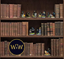 Load image into Gallery viewer, World of Wonders - Golden Rules Series, No. 8 - Do Not Steal - Ten Commandments Bears Collectible Figurine, 6-inch
