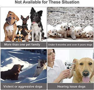 New 2022 Bark Box Anti Barking Device for Dogs - Barking Box Anti Bark Device, Stop Barking Dog Devices. Ultrasonic Dog Bark Control, Bark Deterrent Outdoor, Neighbors Dog Silencer
