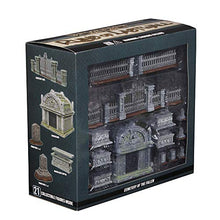Load image into Gallery viewer, WizKids Pathfinder Battles: Ruins of Lastwall - Cemetery of The Fallen Premium Set Game
