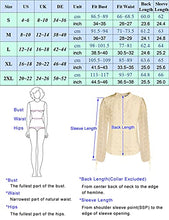 Load image into Gallery viewer, Women's Long Sleeve Lace Crochet Tunic Tops Flowy Casual Blouses Shirts Blue Haze S
