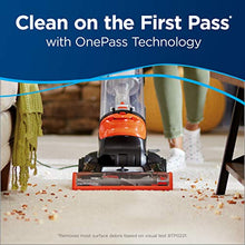 Load image into Gallery viewer, BISSELL Cleanview Bagless Vacuum Cleaner, 2486, Orange

