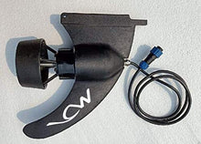 Load image into Gallery viewer, Michael Dolsey Designs E-FiN - SUP Motorizing Kit - Paddleboard Electric Power Conversion kit for Hard SUPs
