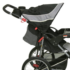 Baby Trend Expedition Jogger Stroller, Phantom, 50 Pounds