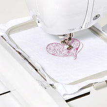 Load image into Gallery viewer, Brother PE800 Embroidery Machine, 138 Built-in Designs, 5" x 7" Hoop Area, Large 3.2" LCD Touchscreen, USB Port, 11 Font Styles
