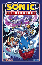 Load image into Gallery viewer, Sonic the Hedgehog, Vol. 10: Test Run!
